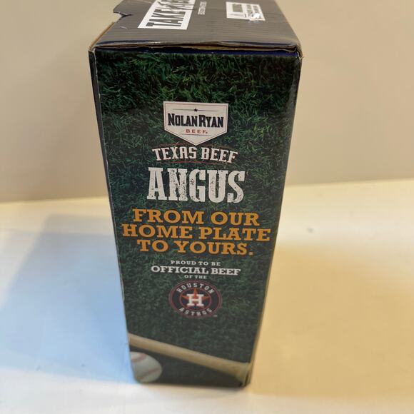 Gerrit' Cole Train Nolan Ryan Bobblehead - Picture 5 of 8